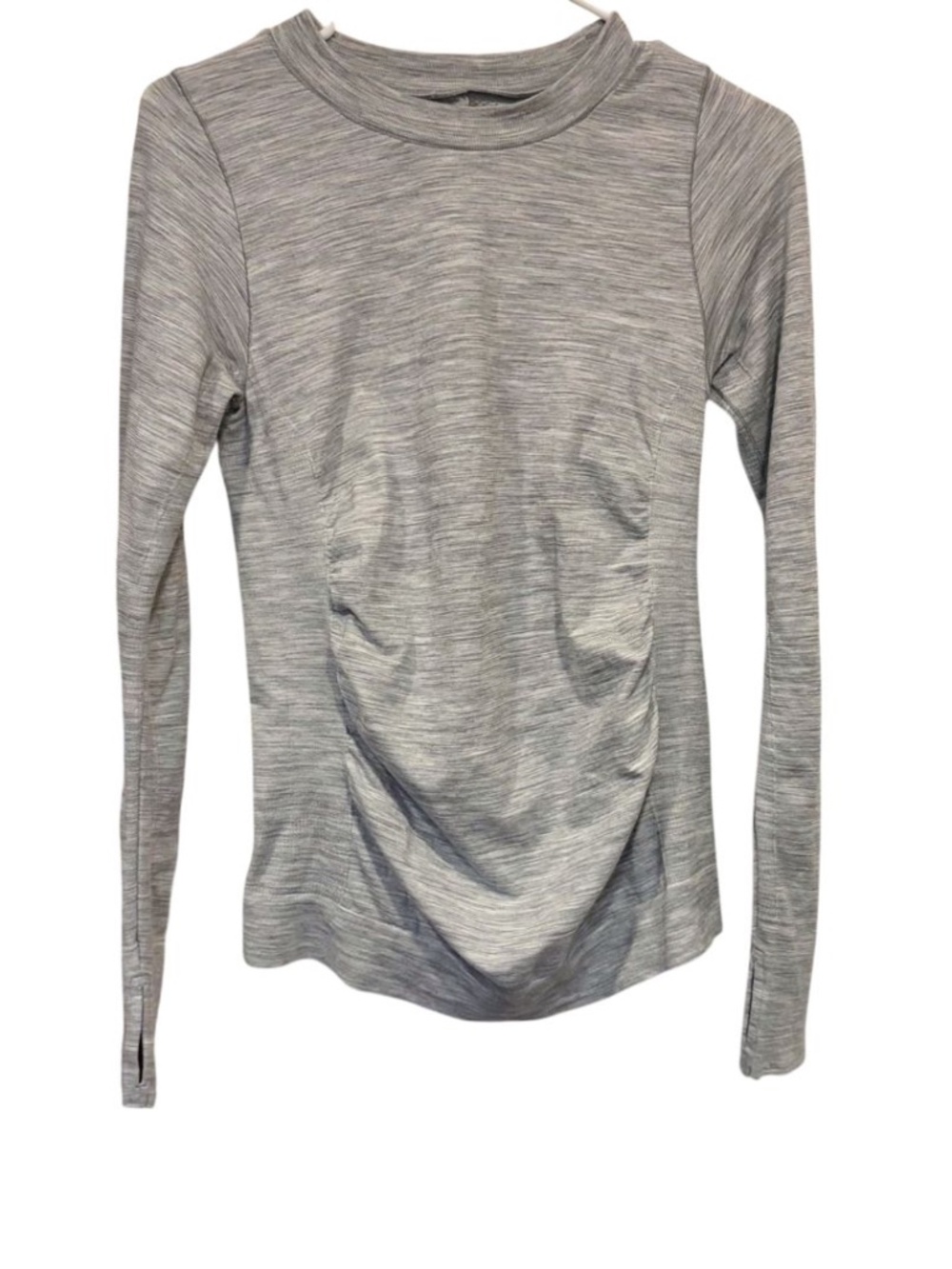 Athleta Foresthill Ascent Seamless Long Sleeve